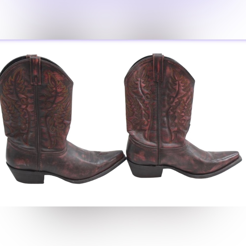 Red Laredo Boots for Women